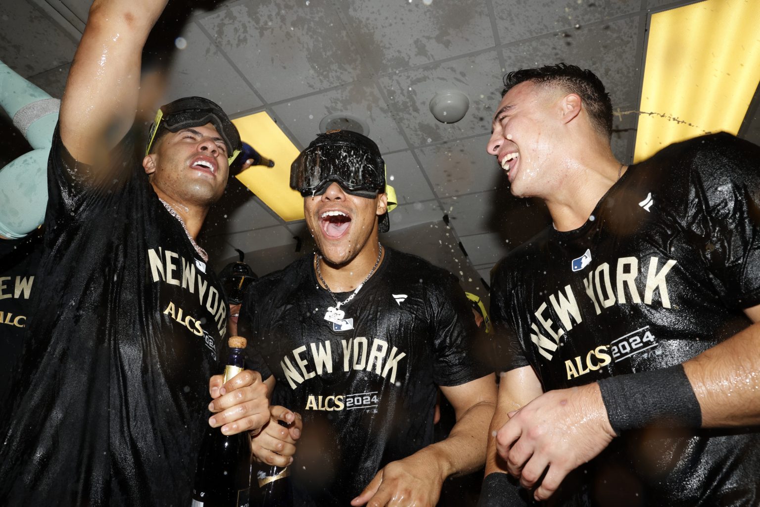 new york yankees american league championship series