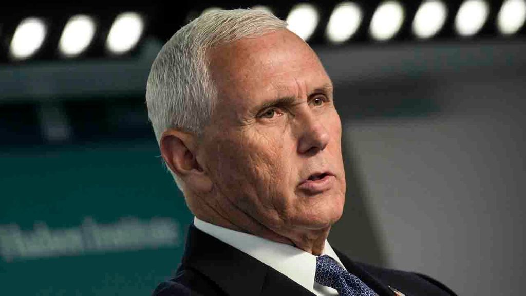 pence getty