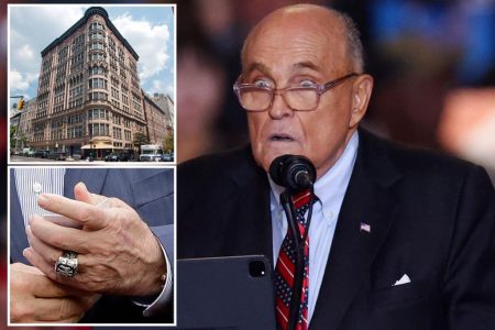 rudy giuliani defamation lawsuit payout comp