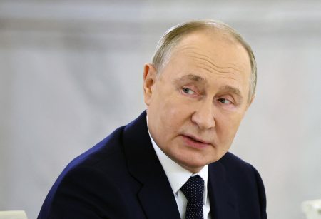 russias president vladimir putin