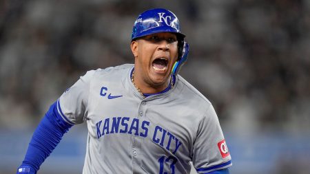 salvador perez