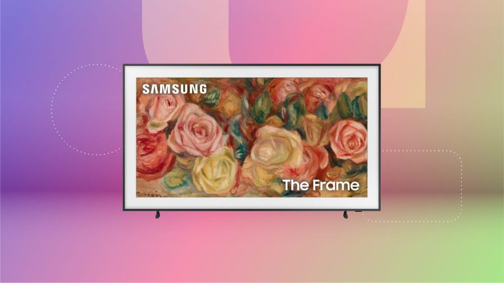 samsung the frame 2024