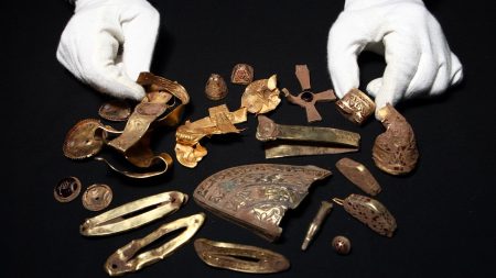 the staffordshire hoard