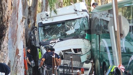 tps truck ramming 2