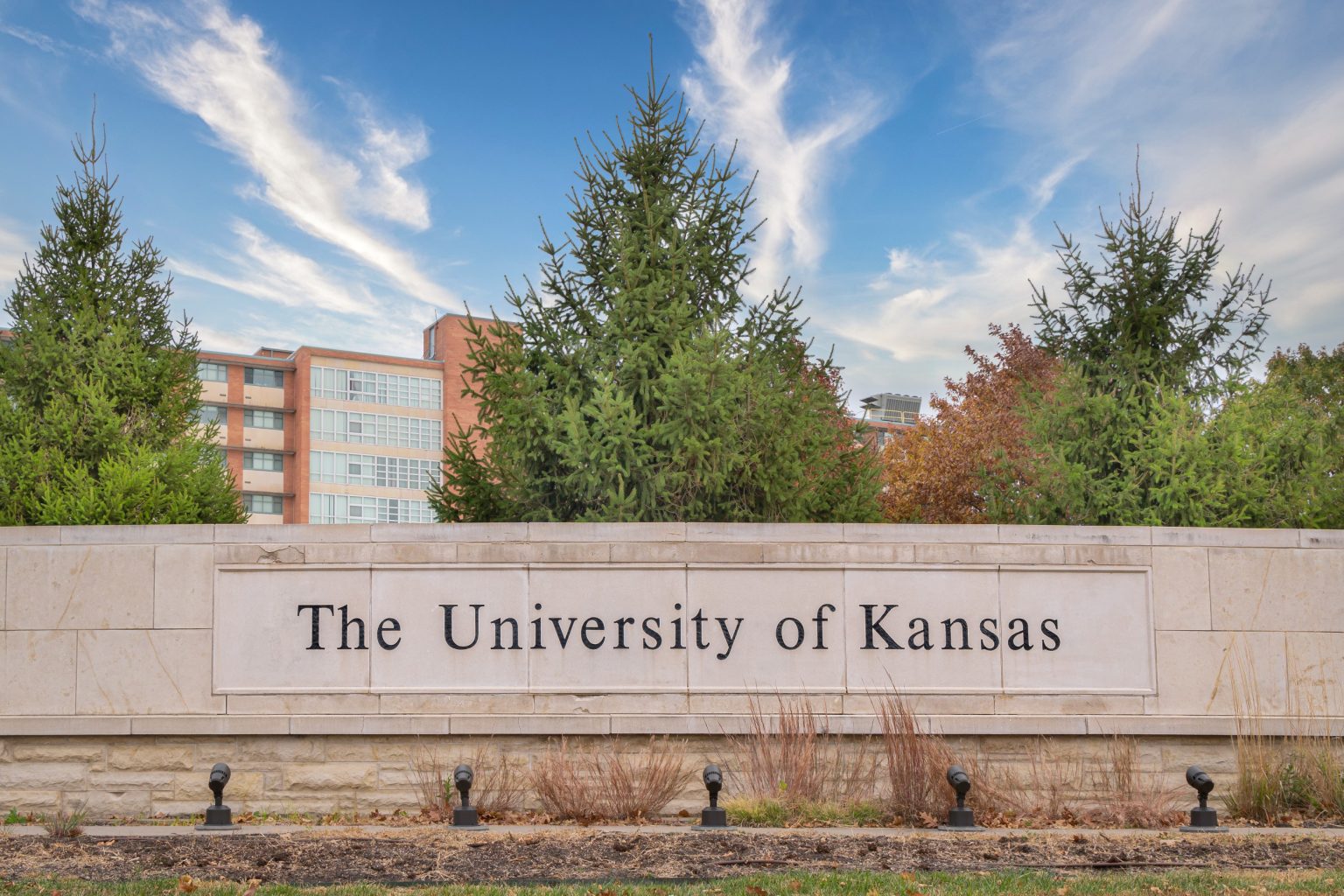 university kansas professor suspended over rhetoric