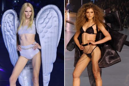 victorias secret fashion show includes transgender models