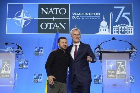 zelensky nato summit dc