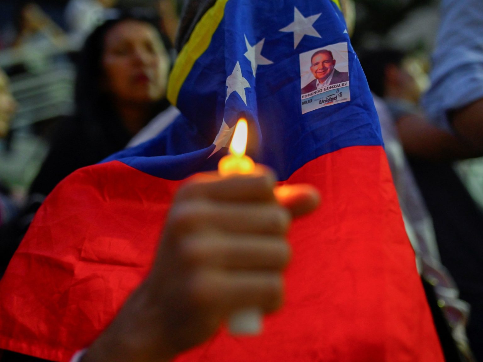 2024 08 09T033544Z 1975673409 RC2YB9AA2V82 RTRMADP 3 VENEZUELA ELECTION OPPOSITION VIGIL 1725481337