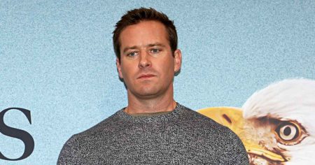 Armie Hammer Is Trying to Redeem Himself With His New Podcast Venture