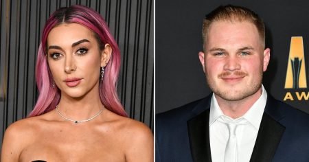 Brianna Chickenfry Makes Bombshell Claims About Zach Bryan Relationship BFFs Revelations