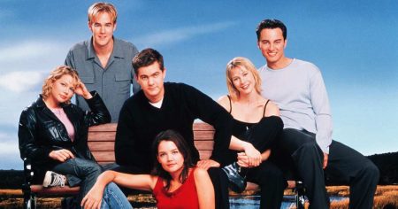 Dawsons Creek Stars Where Are They Now