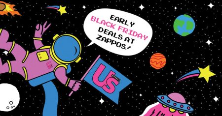 Early Zappos