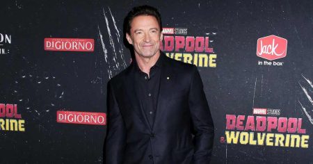 Feature Hugh Jackman Reflects on Skin Cancer Scares