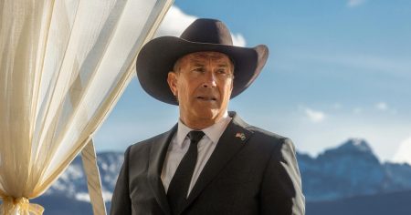 How Yellowstone Addressed Kevin Costner s Absence in the Season 5B Premiere 769