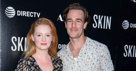 James Van Der Beek Pens Sweet Anniversary Message to Wife Kimberly promo e1691015027256