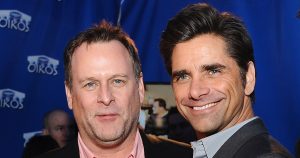 John Stamos Sends Love to Costar Dave Coulier 1