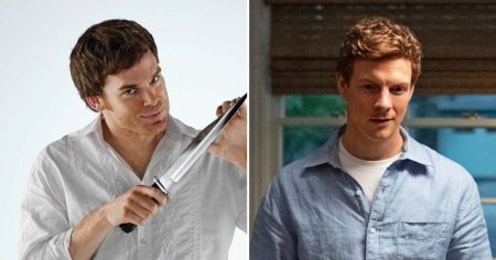 Michael C Hall Cant Wait to Watch Dexter Prequel 1