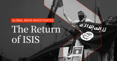 RETURN OF ISIS