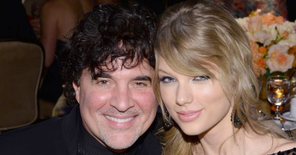 Scott Borchetta Recalls Meeting Taylor Swift 20 Years Ago