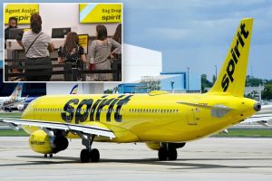 Spirit airlines