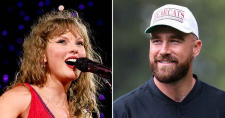 Swifties Point Out Taylor Swift Has Played Cowboy Like Me 3 Times With Travis Kelce in the Crowd