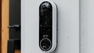 arlo essential doorbell weather1