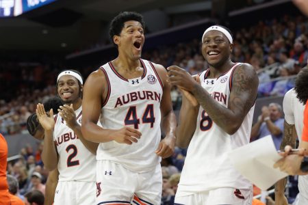 auburn tigers