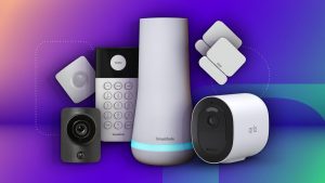 best cheap home security system