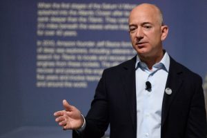 bezos close