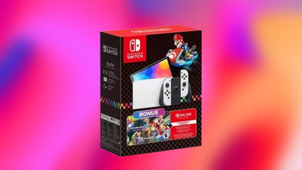 black friday nintendo switch deal