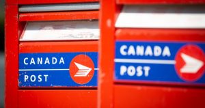 canada post 2