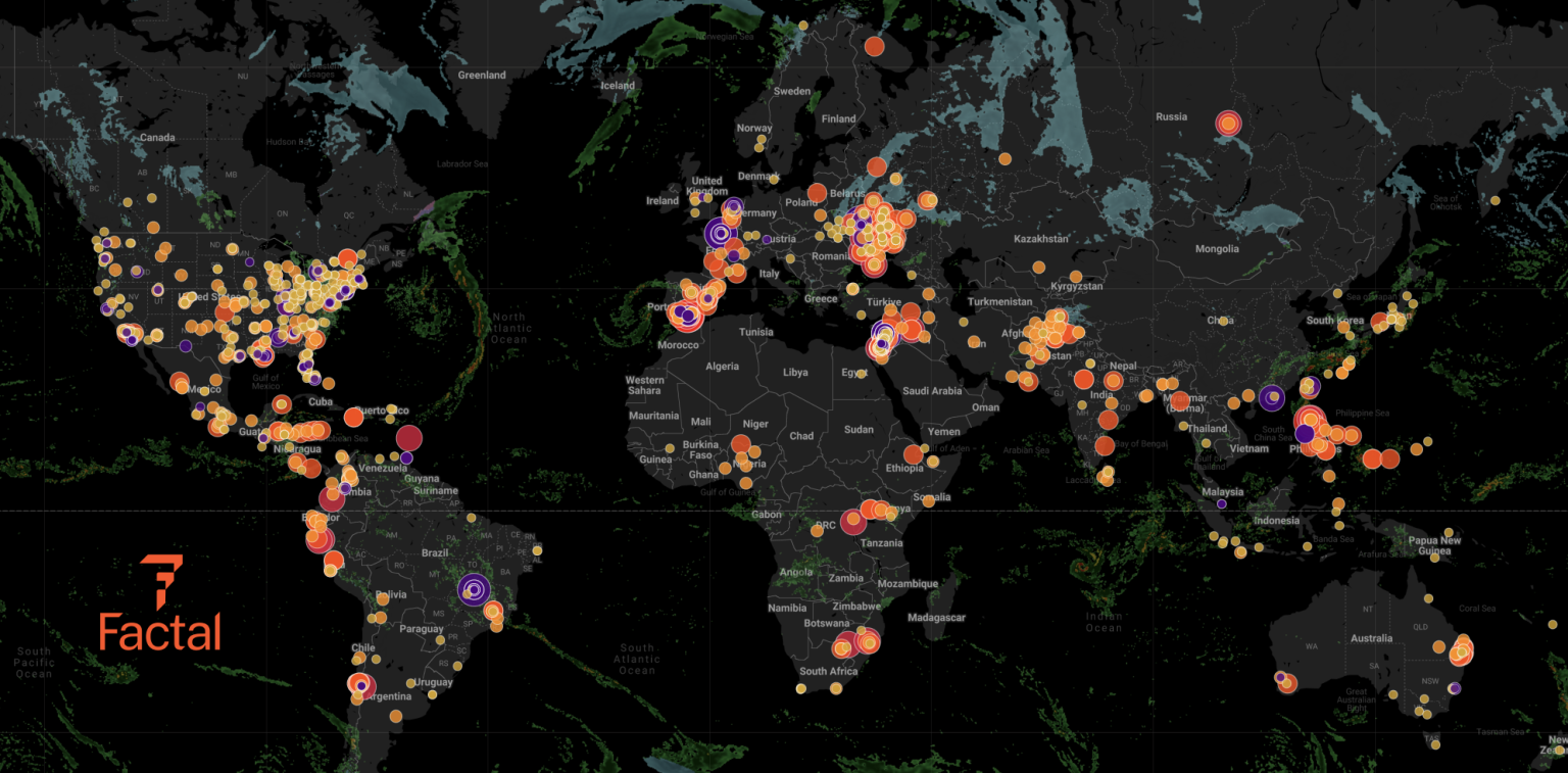 factal map1