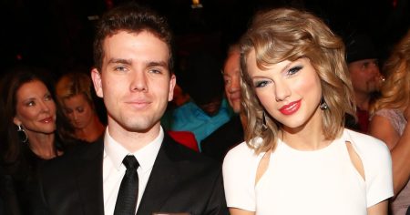 feature Taylor Swift and Brother Austin Swift Are the Definition of Supportive Siblings