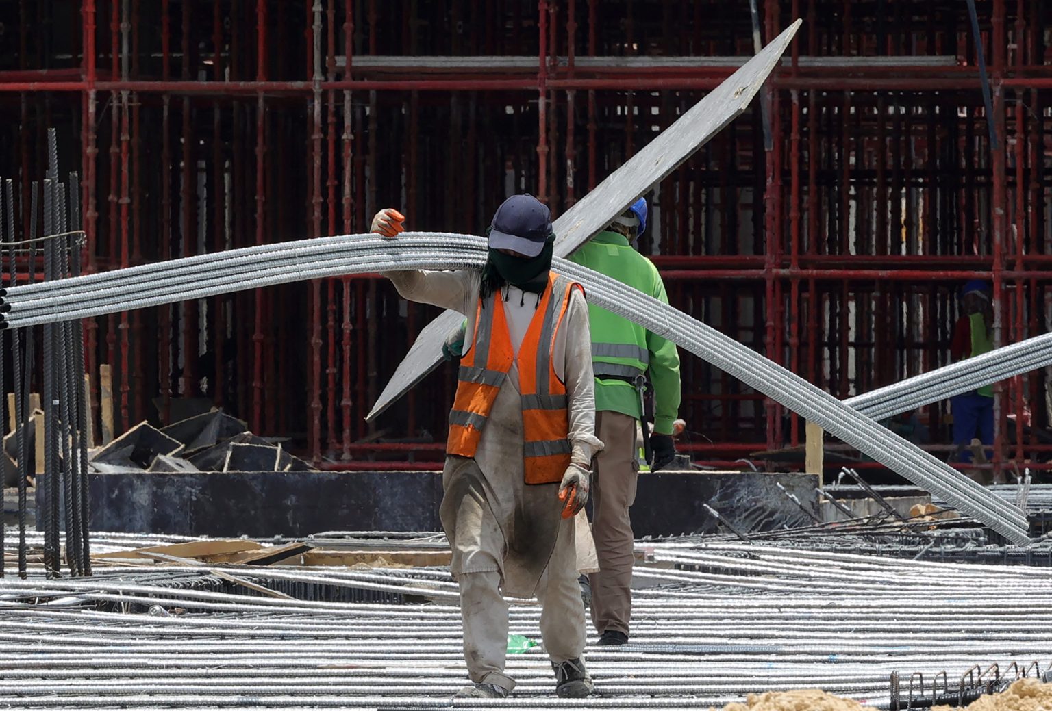 foreign workers saudi arabia