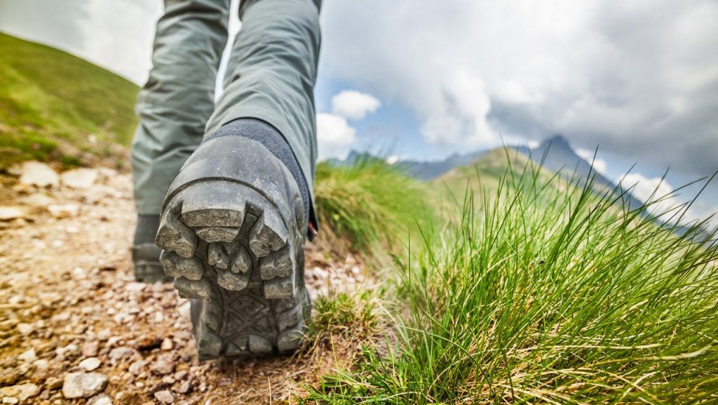 hiker boots