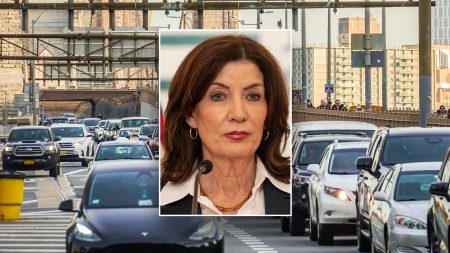 hochul congestion pricing