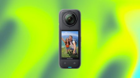 insta 360 x4 action camera