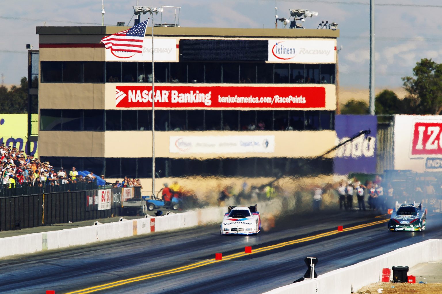 john force racing