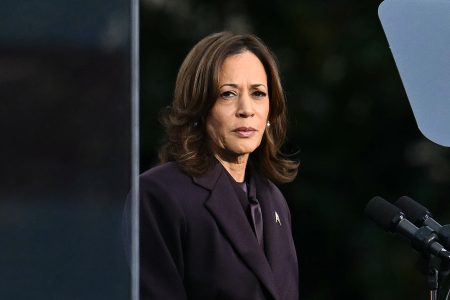 kamala harris dc