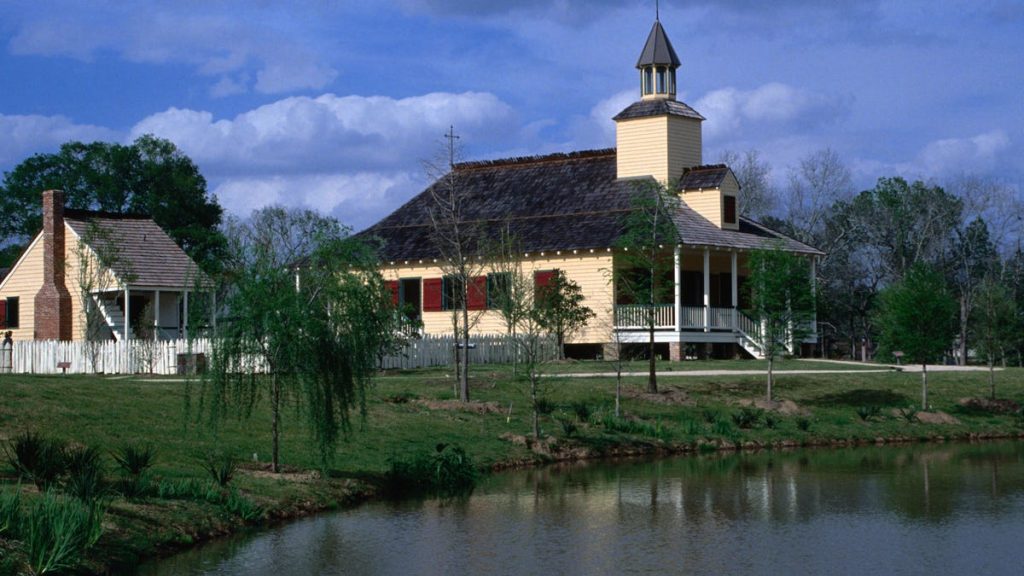 louisiana gettyimages 148688973