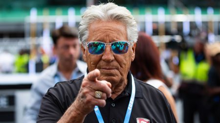 mario andretti