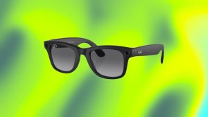 meta ray glasses commerce image