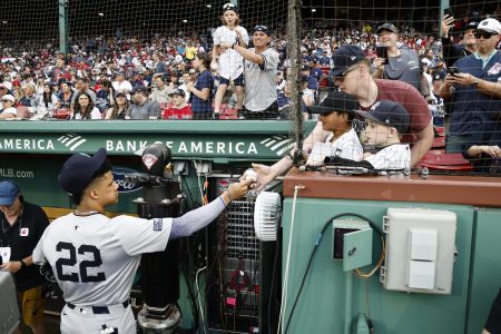 new york yankees outfielder juan soto