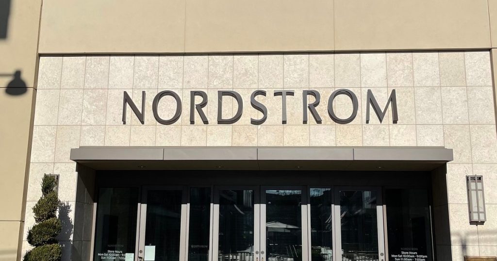 nordstrom half yearly sale 2021