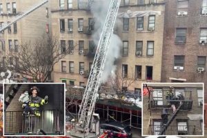 nyc upper manhattan fire comp