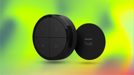 philips hue tap dial