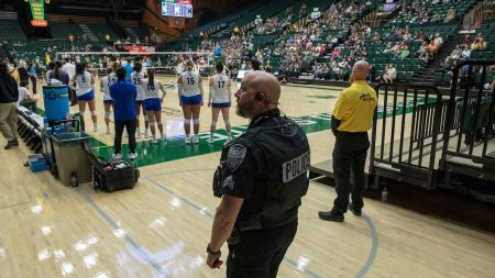 police protection for san jose state