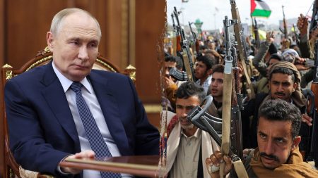 putin houthi