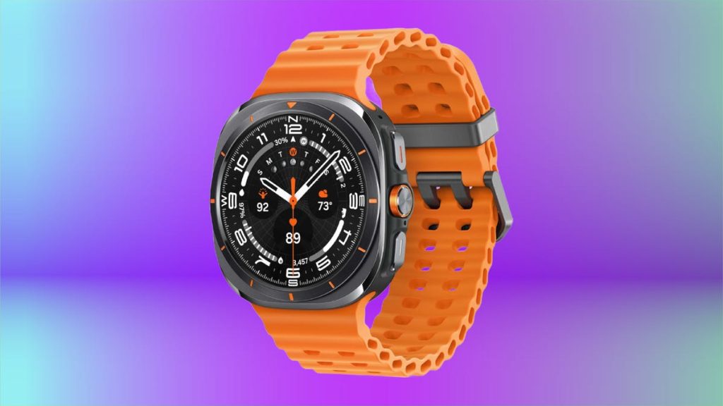 samsung galaxy watch ultra