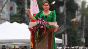 sara duterte